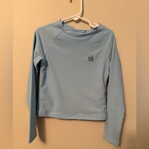 Prodoh Light Blue Rashguard